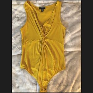 Express Bodysuit